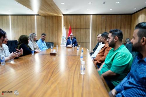 محافظ بغداد: حسم عقود 11 ألف درجة وظيفية بانتظار التخصيصات المالية