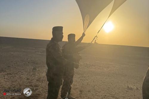 احباط ثلاث محاولات لتهريب المخدرات وضبط نحو نصف مليون حبة مخدرة غرب الأنبار