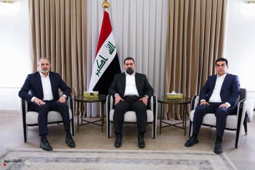 رئاسة البرلمان تدعو الزيدي للإسراع باستكمال كابينته الوزارية وإرسال الأسماء للتصويت