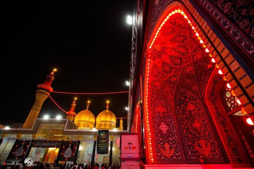الكهرباء: دعم لوجستي ومولدات ساندة لتأمين زيارة الإمام الجواد {ع} في الكاظمية