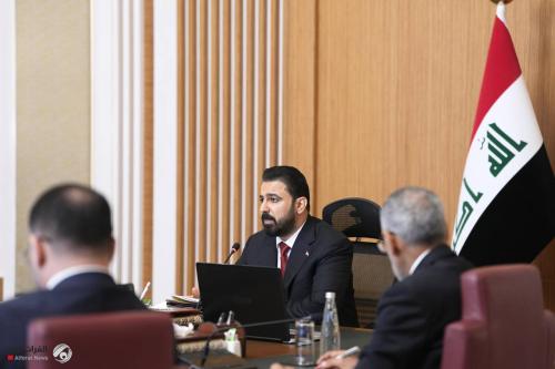 بالفيديو.. الزيدي للوزراء: اختيار مديري المكاتب من داخل الوزارات حصراً