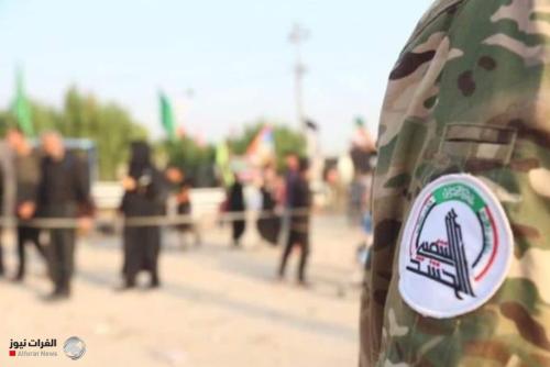 الحشد الشعبي يبحث الجاهزية القتالية والخطط الامنية الخاصة بعاشوراء والأربعينية
