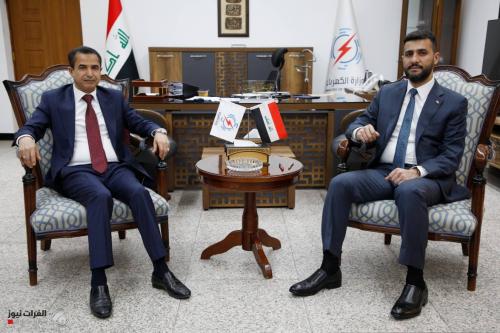 الحمداني: وزير الكهرباء وجه بمعالجة اختناقات الشبكة ودراسة رفع حصة ذي قار