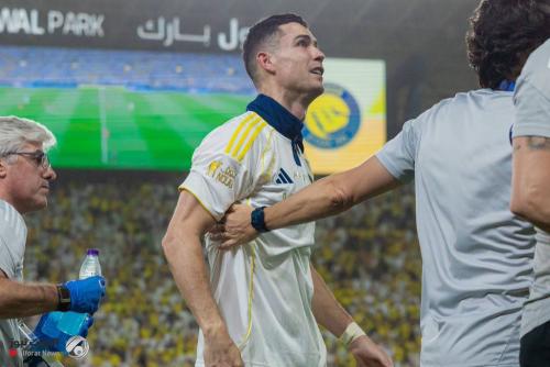 رونالدو يقود النصر لتحقيق لقب الدوري السعودي