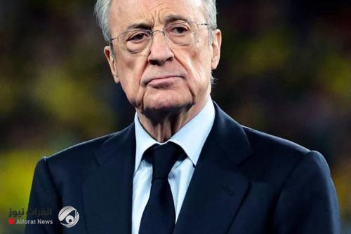 مجلس انتخابات ريال مدريد يوافق بالإجماع على ترشيح بيريز لولاية جديدة