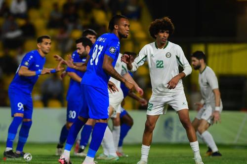 كربلاء يهزم الحدود ويبلغ ملحق دوري نجوم العراق