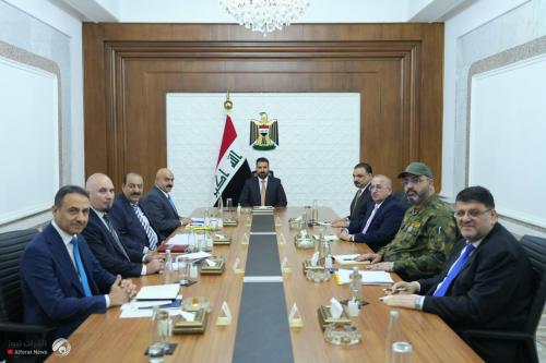 الزيدي يوجه باستئناف العمل بالمشاريع المتوقفة وإطلاق أخرى جديدة وفق الأولويات