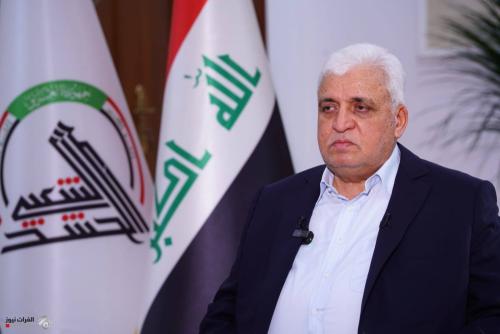 الفياض: أوامر القائد العام بفك الارتباط هي لتقوية الحشد الشعبي