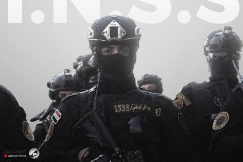 الأمن الوطني يطيح بمتسللين ويضبط أكداساً من العتاد في نينوى وديالى