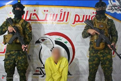 استخبارات الحشد الشعبي: القبض على قيادي في حزب البعث المحظور بنينوى