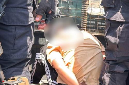 الداخلية: القبض على قاتل الرائد حسين أسعد أبو ريشة في البصرة