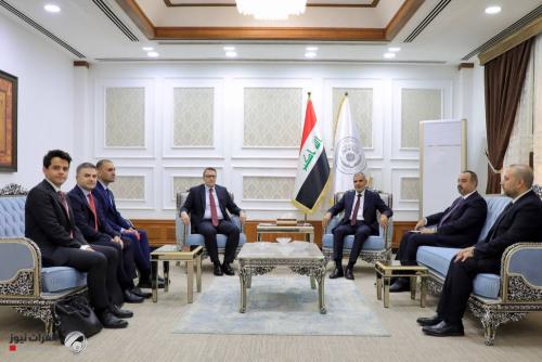 وزير المالية: حريصون على توسيع التعاون الاقتصادي والمالي مع تركيا