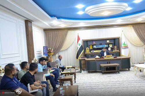 كناوي يوجّه الدوائر الخدمية بتطوير الأداء الخدمي والإداري