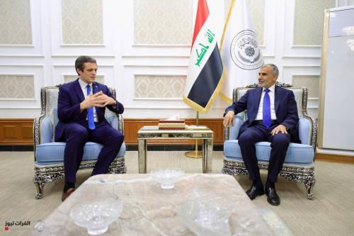 وزير المالية: حريصون على تطوير الشراكة الاقتصادية مع ألمانيا وتوفير بيئة جاذبة للاستثمار