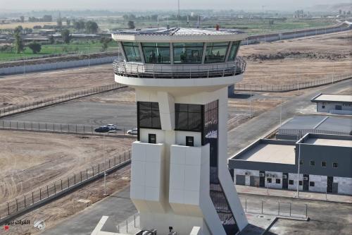 سلطة الطيران توضح سبب تأخر افتتاح مطار الموصل