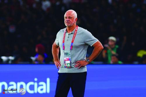 أرنولد في ماليزيا لتأمين مباراة تجريبيَّة ثالثة للمنتخب الوطني