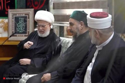 بالفيديو.. الشيخ الكربلائي: المرجعية العليا ترفض الاستفزاز وتدعو للوحدة