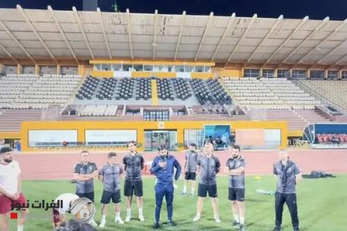 دهوك ينقل تدريباته لملعب العربي