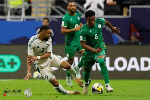 السعودية أول الواصلين الى ربع نهائي كأس العرب