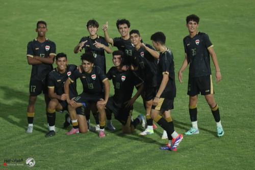 منتخب الشباب يختتم معسكر البصرة تحضيراً لبطولة كأس الخليج