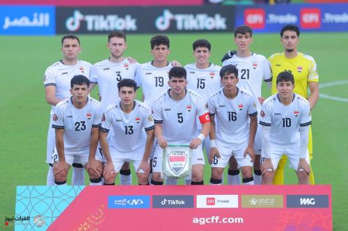 اليوم..الاولمبي يواجه قطر في نصف نهائي كأس الخليج