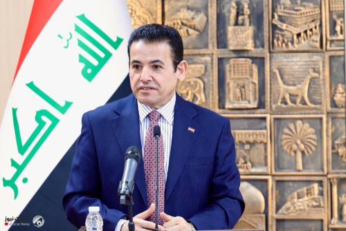 الأعرجي: استثناء العراق من رسوم مضيق هرمز ومزاعم الدفع باطلة