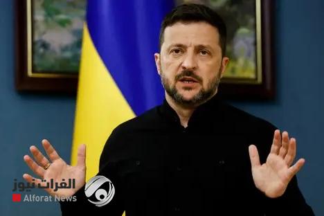 زيلنسكي: بوتين يفاوض على ما لا يملكه وأوكرانيا ليست للبيع
