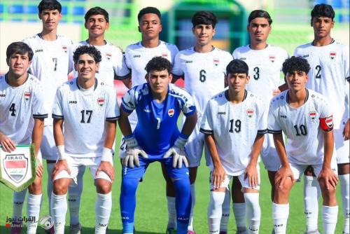 اليوم.. مواجهة مصيرية لمنتخب الناشئين