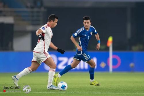الكويت تهزم الإمارات في خليجي 26