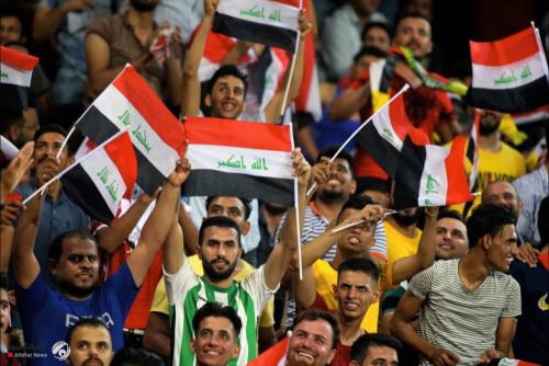 ‌اتحاد الكرة يعلن توزيع تذاكر مجانية لمباراة المنتخب الوطني أمام السعودية