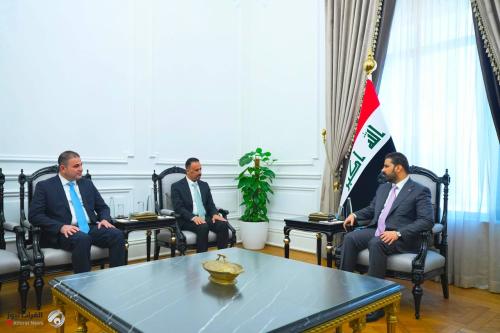 الزيدي لرئيس الوقف السني: أهمية الخطاب الديني المسؤول في توحيد الصفوف ونبذ التطرّف
