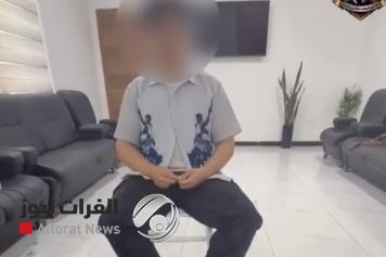 بالفيديو.. طالب يعترف بافتعال اختطافه في بغداد لسبب غير متوقع