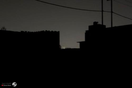 البصرة.. اطفاء تام للكهرباء عن بعض مناطق مركز المحافظة