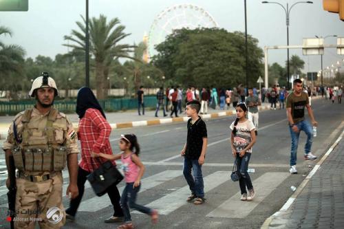 العمليات المشتركة للفرات نيوز: نجاح خطة العيد دون أي خرق