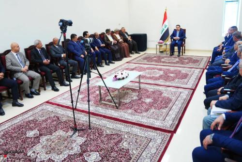 السوداني: السلم المجتمعي في العراق بأفضل حالاته بعيداً عن محاولات التشويش والتزييف