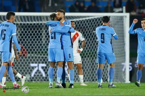 الاوروجواي وكولومبيا والباراجواي الى مونديال 2026