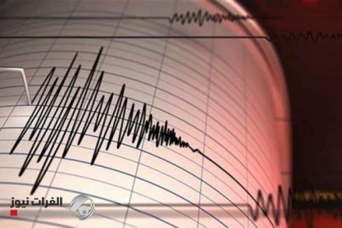 زلزال بقوة 4.8 درجة سواحل أنطاليا في تركيا