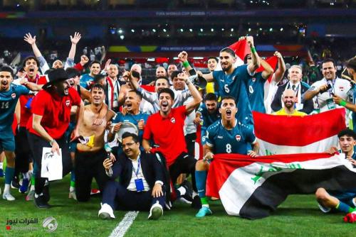 بعد تأهله للمونديال.. المنتخب الوطني يتقدم في تصنيف الفيفا