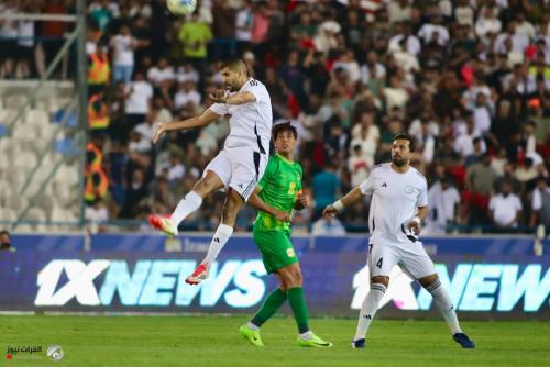 الزوراء يهزم الشرطة ويعتلي صدارة الدوري