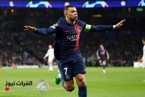 رسمياً.. ريال مدريد يعلن تعاقده مع مبابي