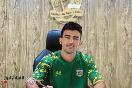 الشرطة يمدد عقد زيرو