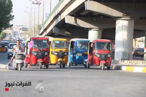 {الفرات نيوز} تنشر نص قرارت الحكومة بشأن حركة الدراجات النارية ومنع استيرادها