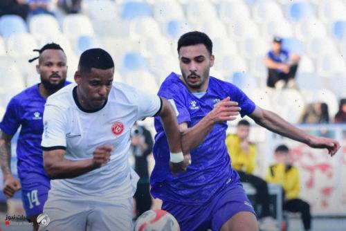 بريمونتادا مثيرة.. الجوية يهزم نوروز ويعزز صدارته لدوري النجوم