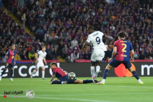 تعادل مجنون بين برشلونة والإنتر