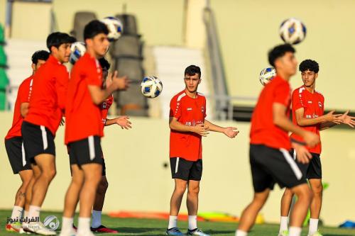 قبيل أمم آسيا.. منتخب الشباب يشد الرحال الى الصين