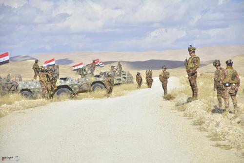 قائد القوات البرية: مهما كان الوضع في سوريا فخططنا ستجعل الحدود مقبرة للدواعش