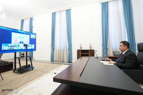 العراق يدعو إلى تأسيس تحالف دبلوماسي يضم دول المنطقة والاتحاد الأوروبي لإيقاف الحرب