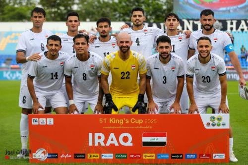 مدرب كروي: مصير المنتخب الوطني في الملحق معلق بين أمرين