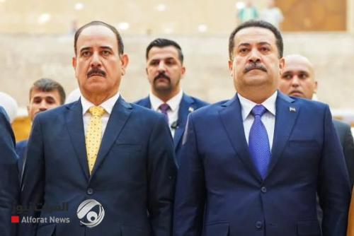 السوداني يقرر إعفاء رئيس ديوان الوقف السني