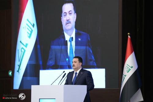 رئيس الوزراء: بفضل العراقيين وفتوى المرجعية ودعم الأشقاء والأصدقاء أنهينا داعش الإرهابي
